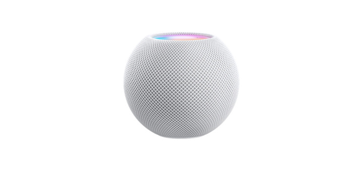 Apple HomePod mini in Space Gray