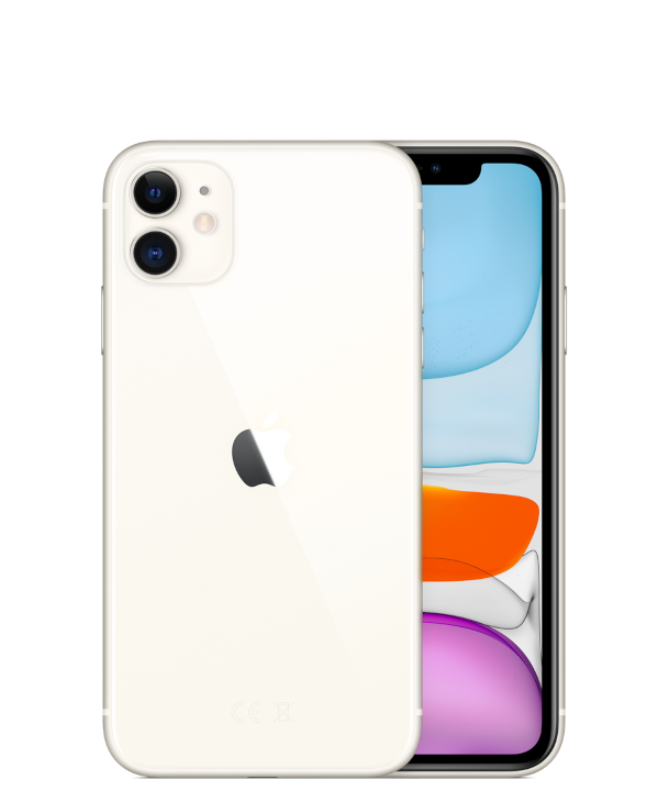 Apple iPhone 11 White 256gb