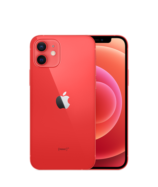 Apple iPhone 12 Red 256gb