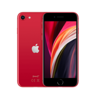 Apple iPhone SE 2020 Red 64gb