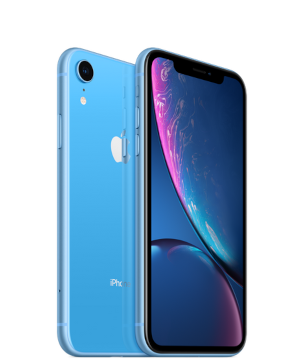 Apple iPhone XR Blue 64gb - Mobile Galaxy - Premium MultiBrand